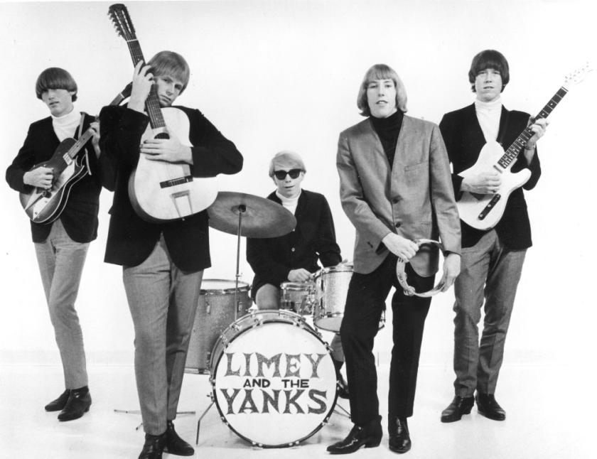 Reissue CDs Weekly: Lost Innocence - Garpax 1960s Punk & Psych